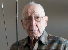 99-letni starec vam daje 24 modrosti za življenje: Ne bojte se začeti znova!