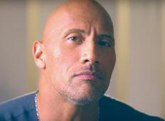 Dwayne Johnson se je boril z depresijo. Rešila ga je vera v Boga!