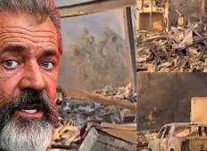 Mel Gibson o požarih in veri: Tudi če izgubim vse, moja vera v Jezusa ostaja!