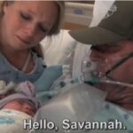 Tega dojenčka so odvrgli v škatli in ga pustili zmrzovati. Ko ga je našla ta potepuška mačka … GANLJIVO!