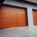 Katera garažna vrata so najprimernejša za hladne podnebne razmere