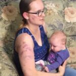 4-letna deklica je bila tik pred smrtjo. Pravi, da je objela Jezusa…