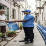 Ta gospod ima doktorat. Toda pred Univerzo v Ljubljani ga je iz jeze raztrgal!