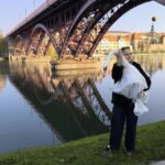 To so prizori iz božične Ljubljane: ni slovenske glasbe, ampak balkanijada …