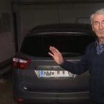 To je moški, ki je iz hladne reke rešil deklico. Sicer bi utonila …