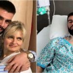 Fant, ki so se mu norčevali zaradi drugačne barve oči, je posvojil mačko z isto boleznijo