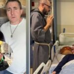 Nune so posnele nadrealističen prizor ob 2. uri zjutraj: Zbudila jih je močna svetloba …