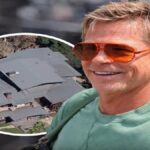 Po smrti žene moški ni imel kam iti. Brad Pitt mu je omogočil, da ostane v hiši brezplačno do konca življenja!